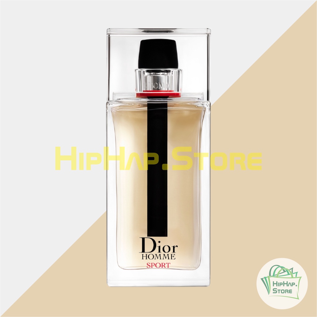 Christian Dior Homme Sport for Men - Dior Parfum Original