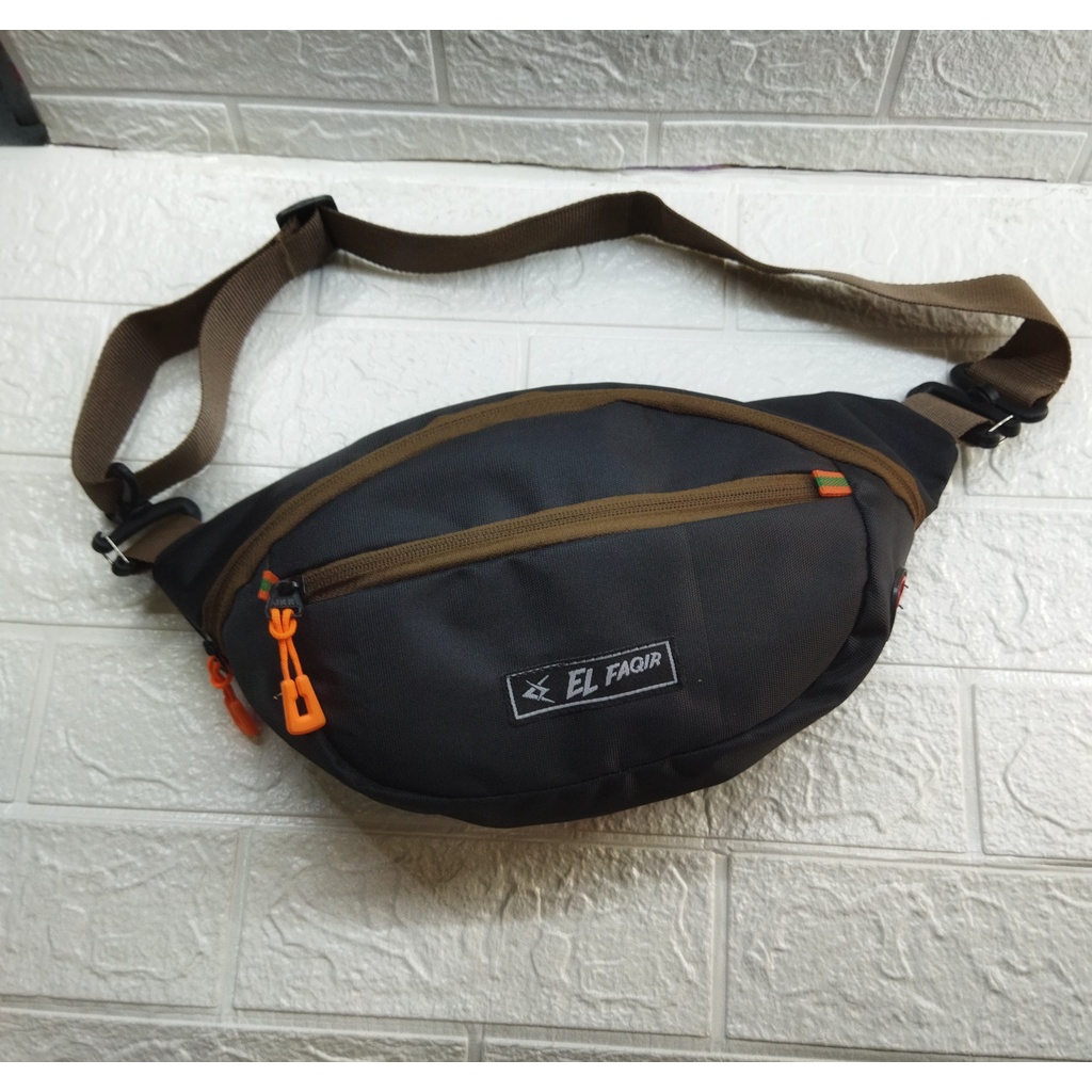 Waistbag Pria dan Wanita Premium