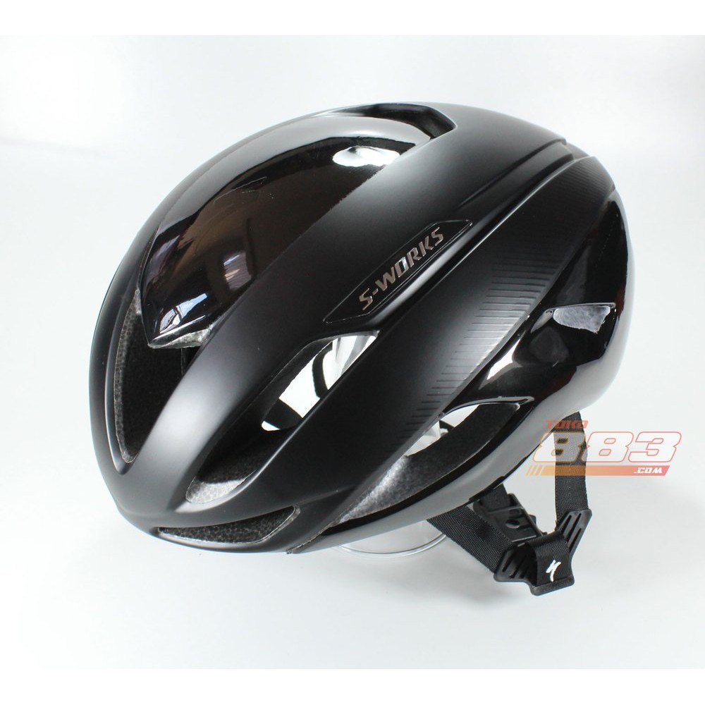 Helm Sepeda Specialized Evade 2 All Black