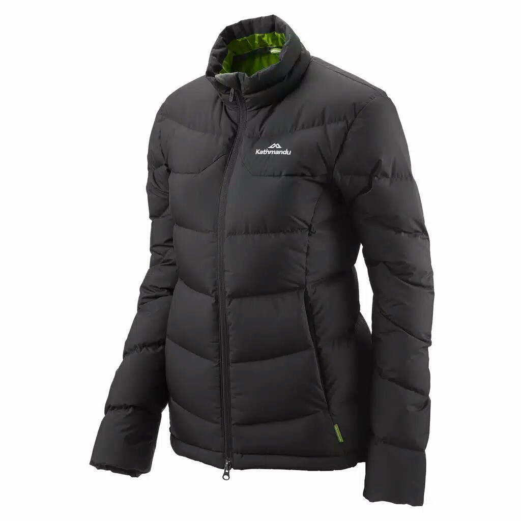 Ultralight kathmandu Epiq V2 Womens Down Jacket  bulang Jaket gunung bulu angsa kathmandu