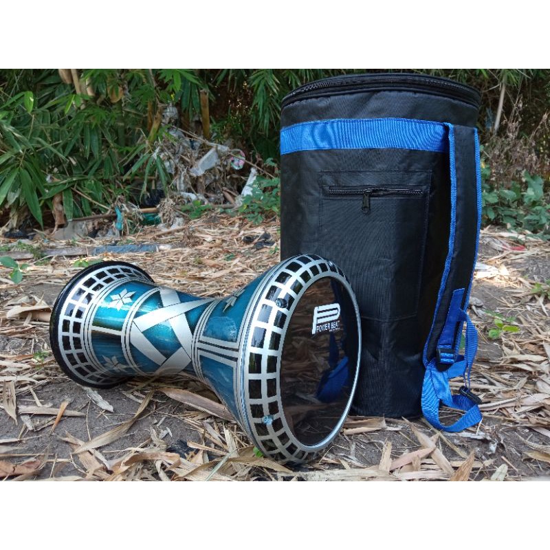 DARBUKA 8.3/4 & 9 INCH MURAH FULLSET