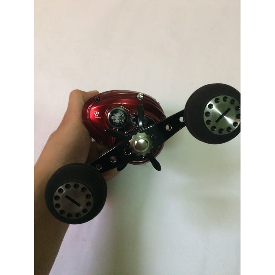 Hot Promo ABU GARCIA REVO TORO ROCKET | REVO T2 RCKT60 (RIGHT HAND)