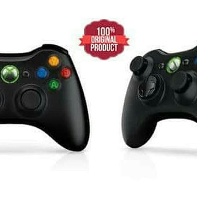 Wireless Xbox 360 Controller Gamepad / Stick Original -Xbox 360