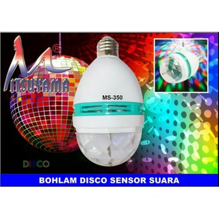 BOHLAM DISCO  LAMPU  LED DISCO  Shopee Indonesia