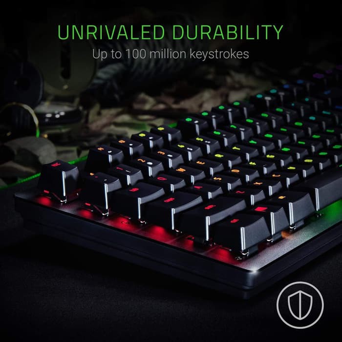 Razer Huntsman - Opto Switch Mechanical Gaming Keyboard