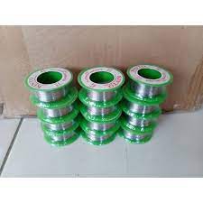 Timah Kinto 10M Timah Solder Kinto 10 Meter Core Wire 0.8mm