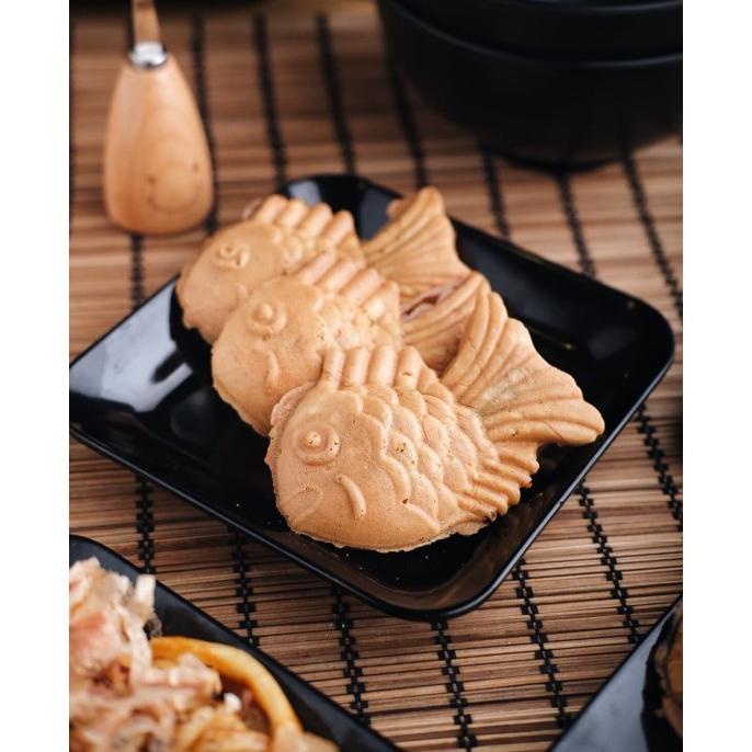 

PROMO Taiyaki 3Pcs MURAH