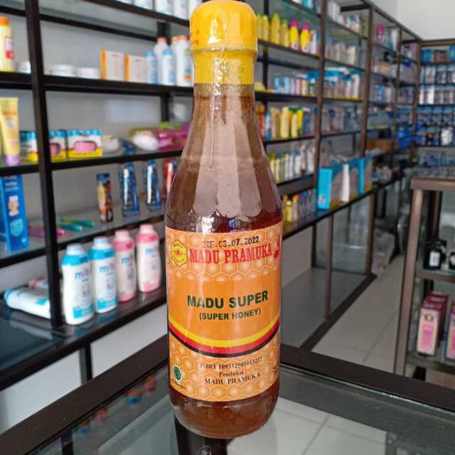 

Madu Pramuka (Madu Super)