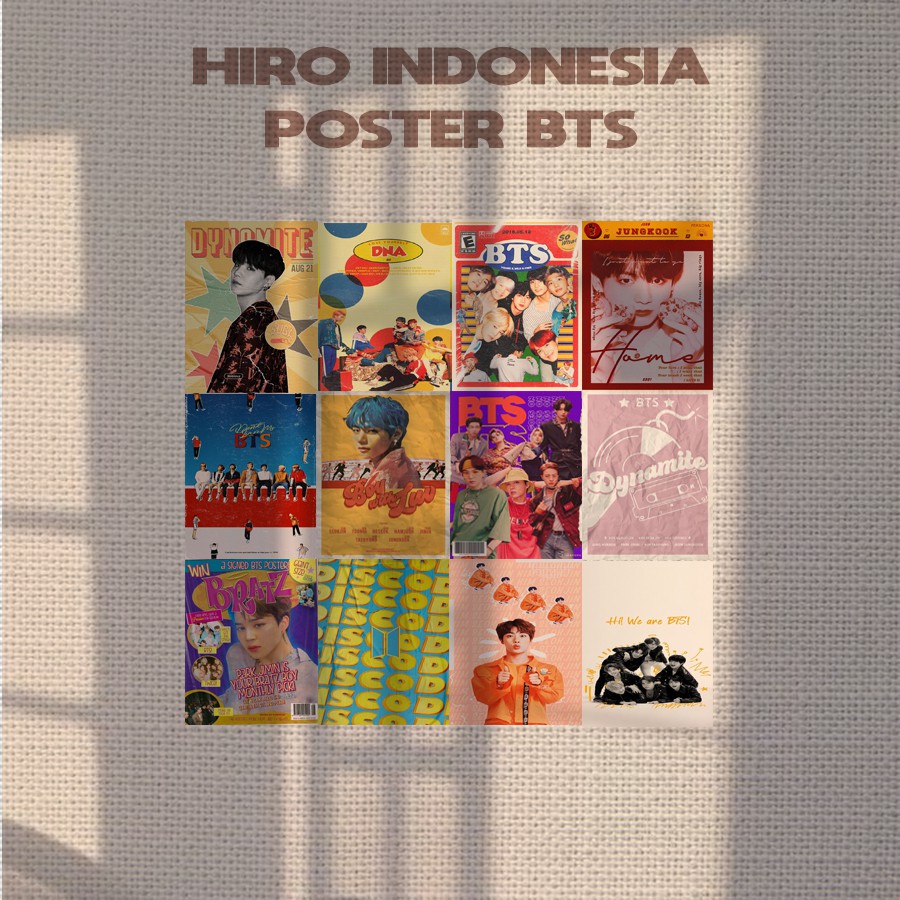 [BACA: POSTER ISI 12PCS UKURAN A5] Poster Anime One Piece Buronan Bounty Mugiwara Crew Terbaru & Kapal Thousand Sunny Go-12PCS | BTS