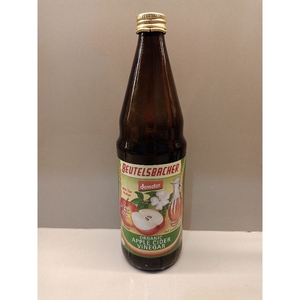 

Cuka Apel Organik Apple Cider Vinegar