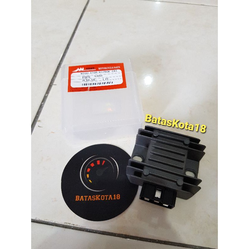 Kiprok regulator N max Nmax xabre mx king 150