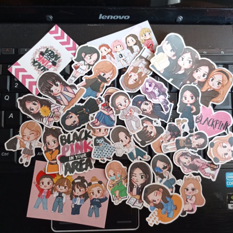 

Sticker Blackpink / sticker Aesthetic / Stiker Diary / Stiker tumblr / stiker handphone / stiker laptop / Planner / Notebook / Jurnal / Scrapbook