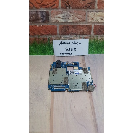 mesin nyala normal Hp Advan nasa 5202 sparepart ori copotan