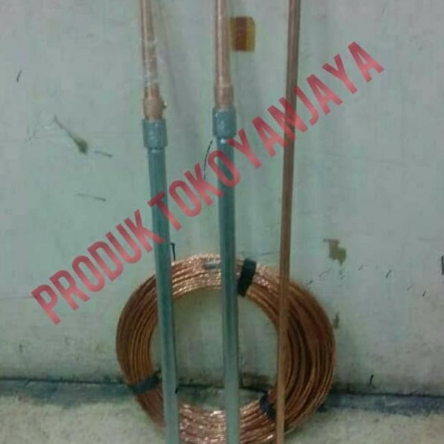 penangkal petir konvensional/penangkal petir tombak spilitzen