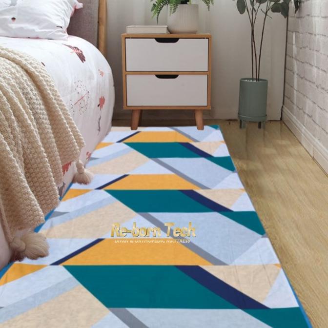 Kasur lipat rebonded orthopedic