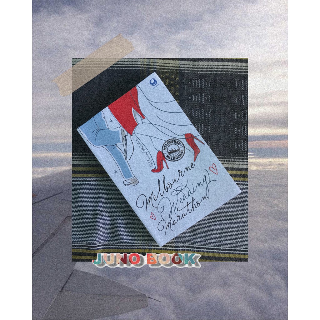 Melbourne Wedding Marathon