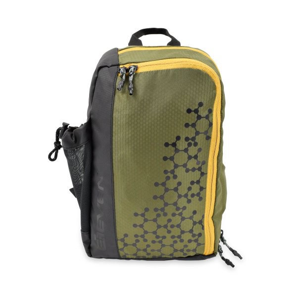 ELEVEN OUTDOOR SLING BAG TAS SELEMPANG CAMEL ELLEVEN