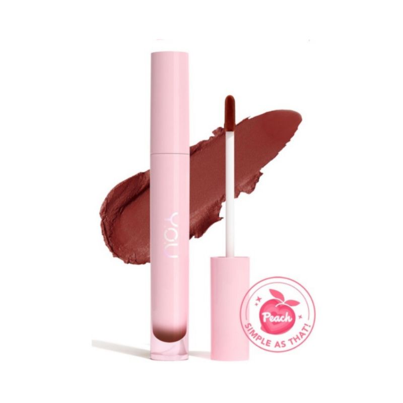 Y.O.U Simplicity Cotton Lip Clay 3.3g