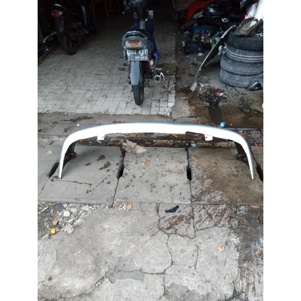 bumper depan isuzu panther touring atas
