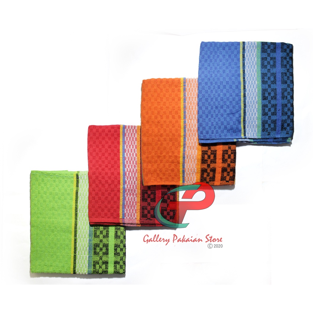 handuk mandi 1 lusin 12 pcs warna random handuk mandi jumbo handuk grosir ukuran besar 140x70 cm termurah