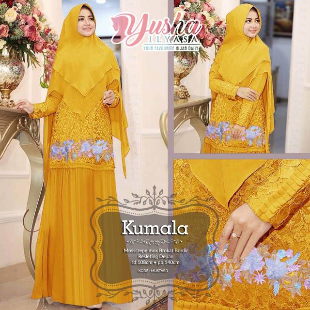 Kumala dress