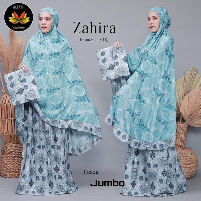 Mukena Batik | Mukena Dewasa Bahan Rayon Ukuran Jumbo | Mukena Murah Terbaru | Mukena Batik Solo