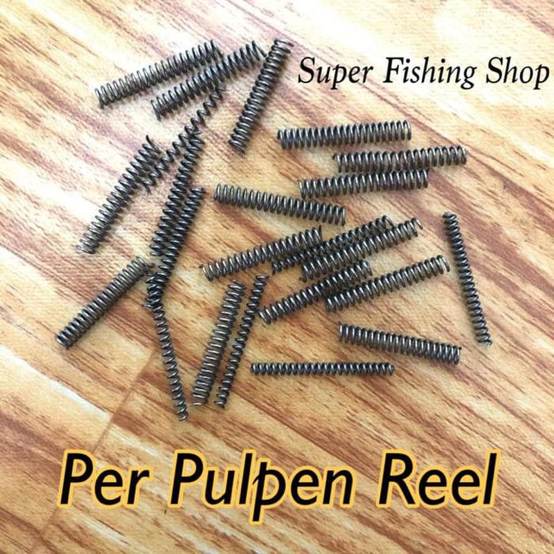 Per Reel model Pulpen