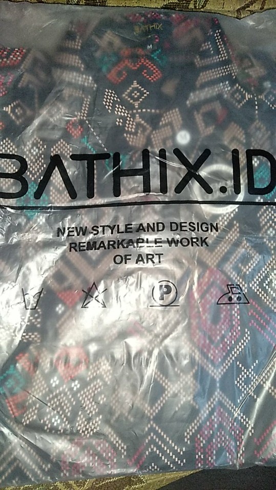 Couple Batik Modern Songket Slimfit Terlaris Ayah Anak Ibu