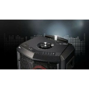 LG Speaker Louder FH2 Sound System Portable Batrei Suara Mantap Barang Unik Garansi Resmi Diskon