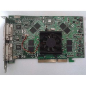 Matrox PARHELIA 256MB/256BIT DUAL DVI TRIPLE VIEW