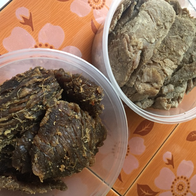 

Dendeng batokok