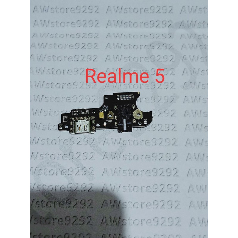 Flexible fleksibel Konektor Charger Realme 5