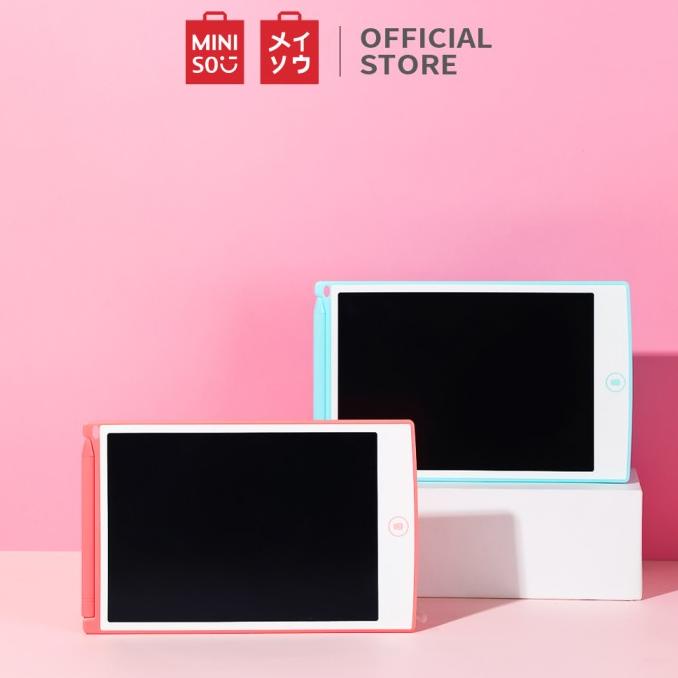 MINISO LCD Tablet Gambar Digital Elektronik Seni Grafis Lukisan