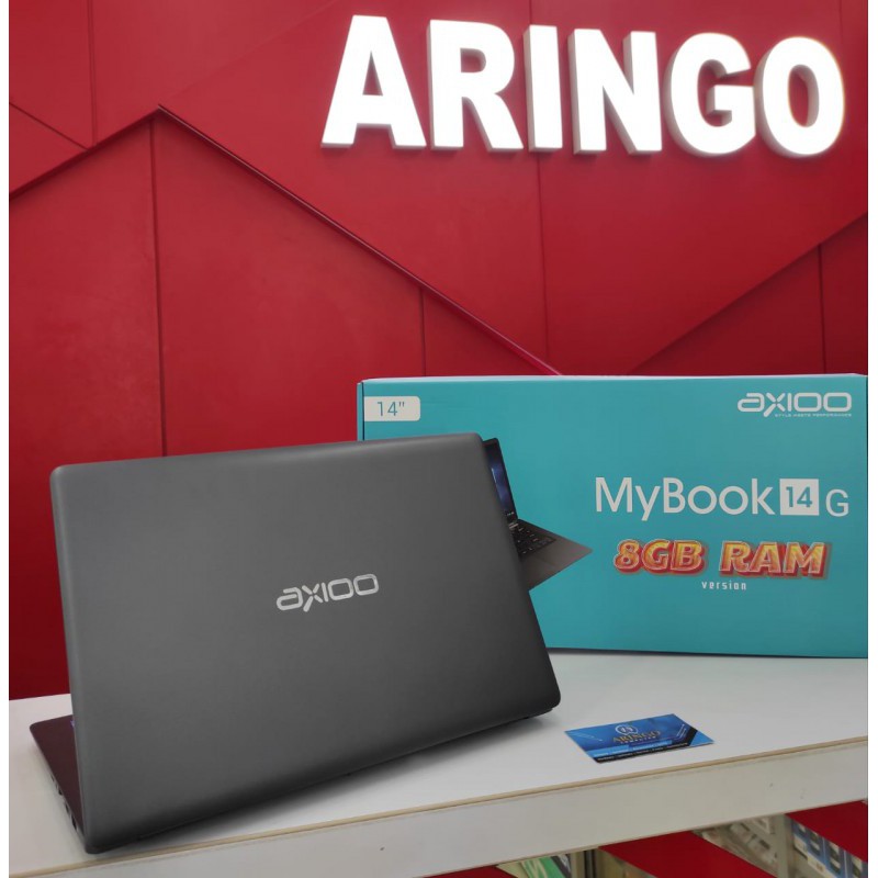 Laptop Axioo MYBOOK 14G N4020 8GB -SSD 512GB