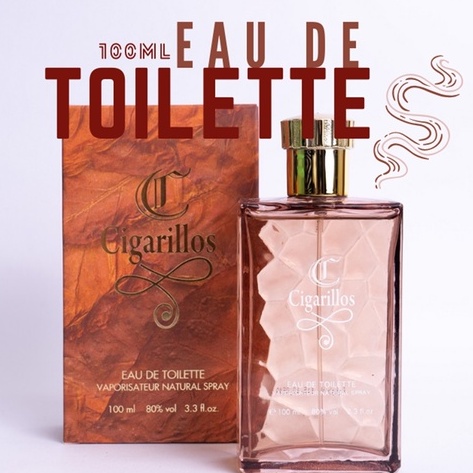Côte d'Azur Park Lane Cigarillos Eau de Toilette 100ml