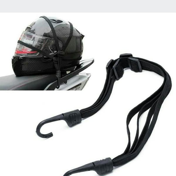 Jaring Helm Jok Motor Model Silang X JRH-JM  Cargo helmet Kokoh Super aman Berkualitas