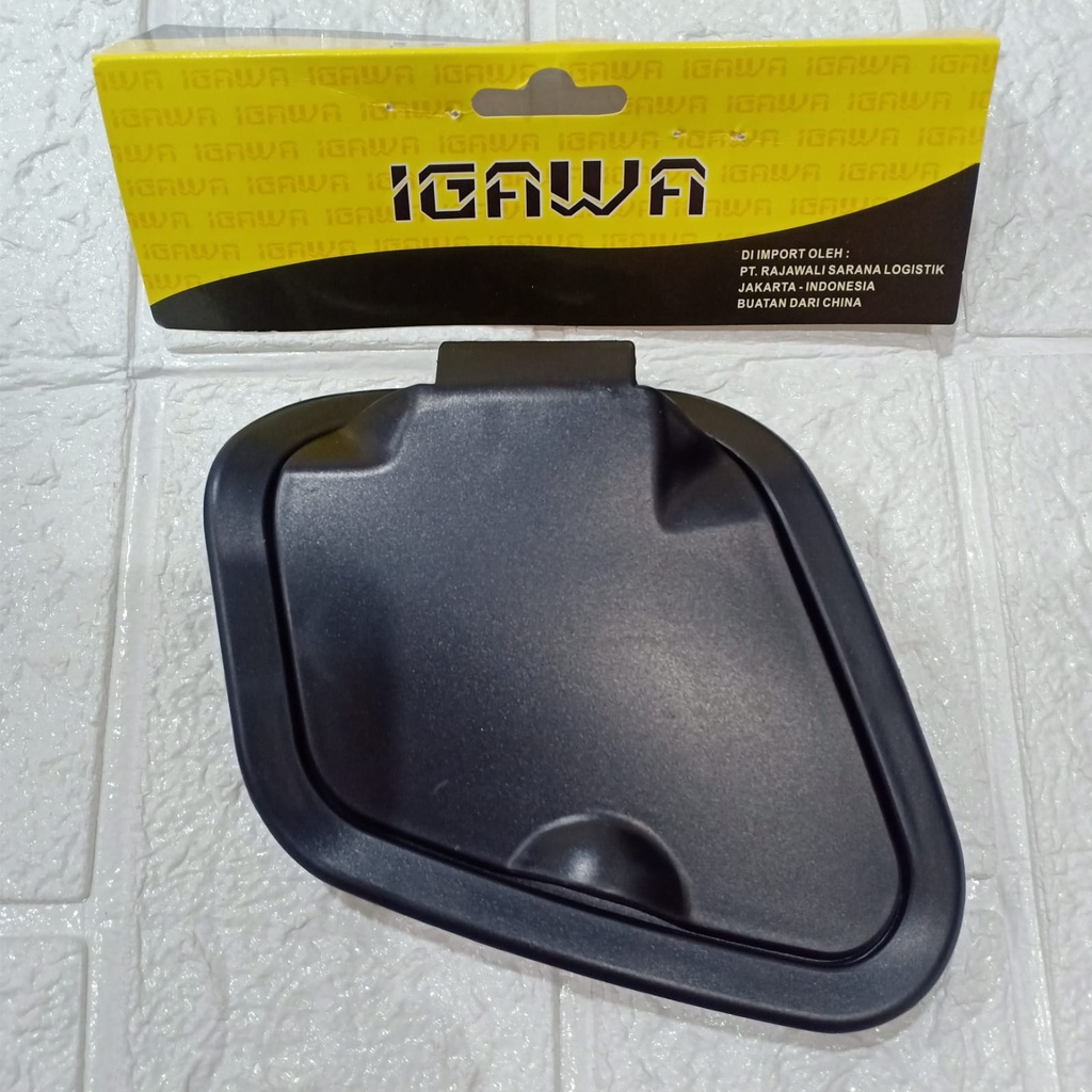 cover laci cover box laci depan nmax tutup laci nmax new plastik