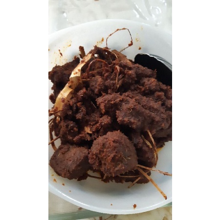 

Bumbu Rendang Aseli Padang Tanpa Penyedap Buatan