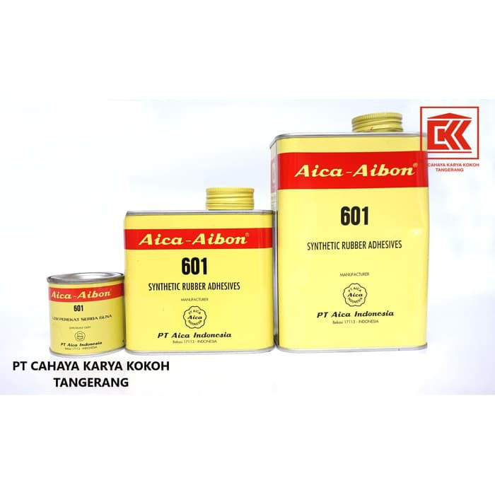 

LEM AICA AIBON 601 700 GRAM ASLI BERKUALITAS TERMURAH