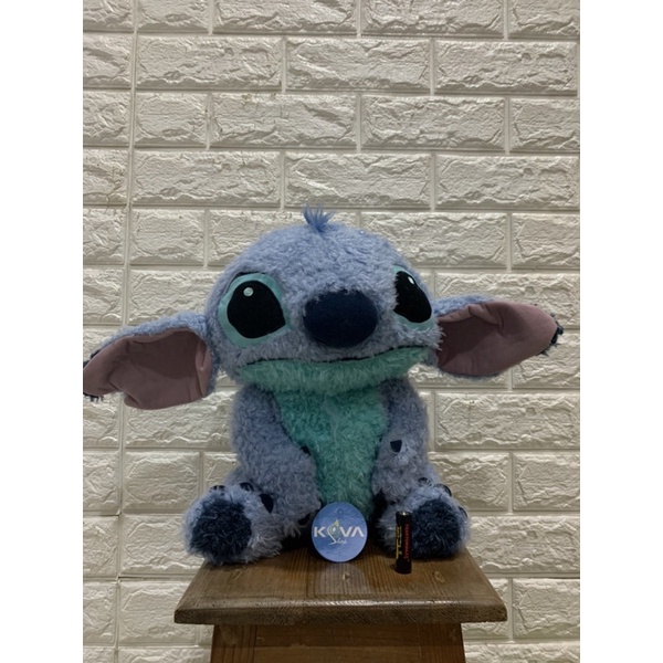 Jual Boneka Stitch Bulu Jumbo Original 