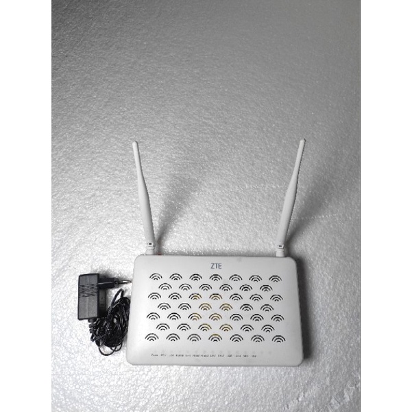 MODEM ZTE F609V1