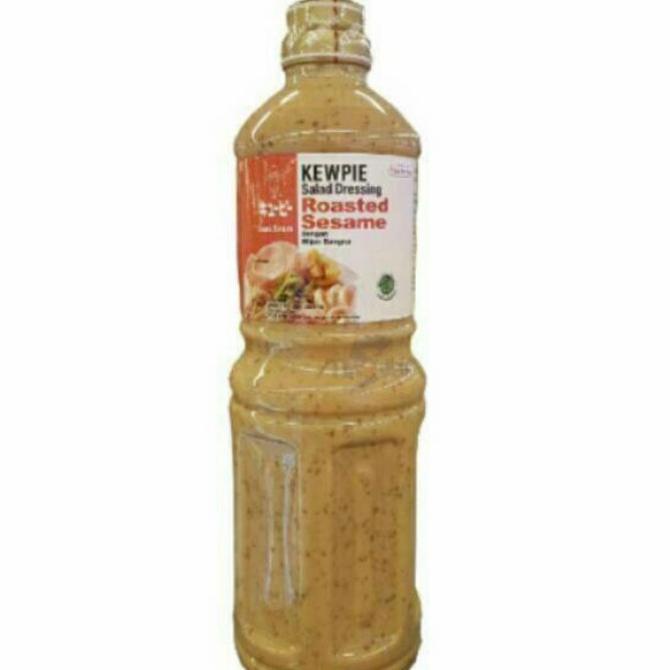 

Kwepie Wijen Sangrai 1 Liter
