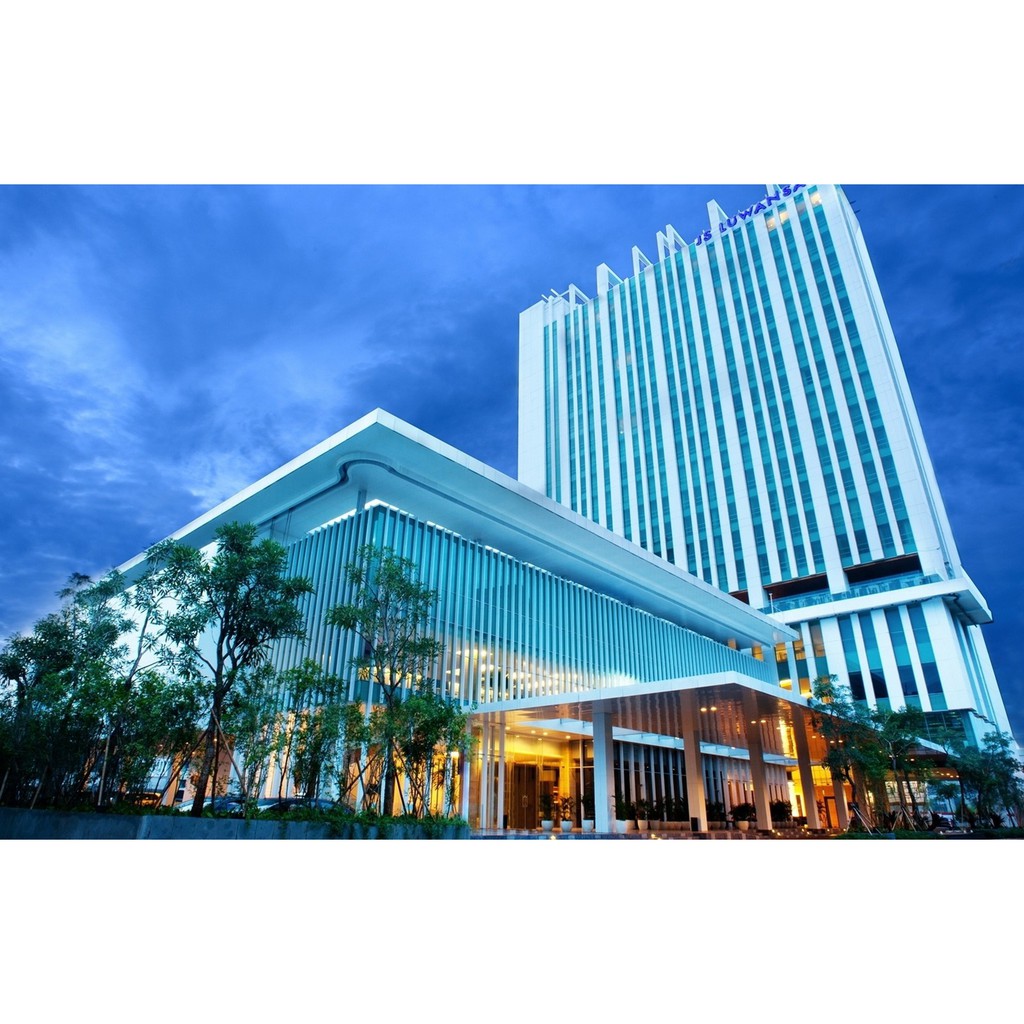 Voucher Hotel JS Luwansa Jakarta | Shopee Indonesia