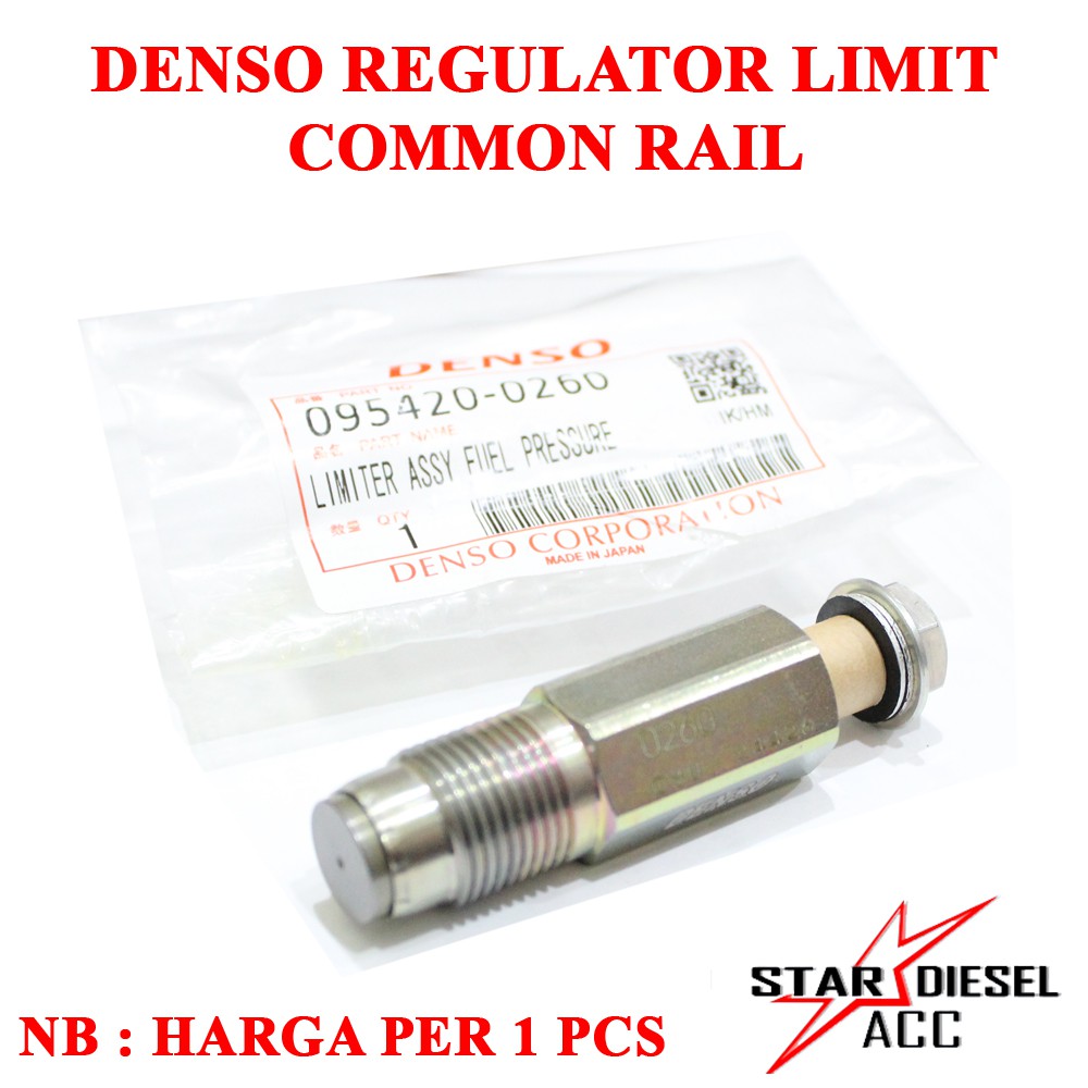 REGULATOR COMMON RAIL LIMITER TRITON COMMON RAIL REGULATOR PAJERO SPOR