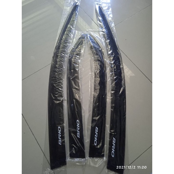 Talang Air Slim Honda Brio 2012-2017