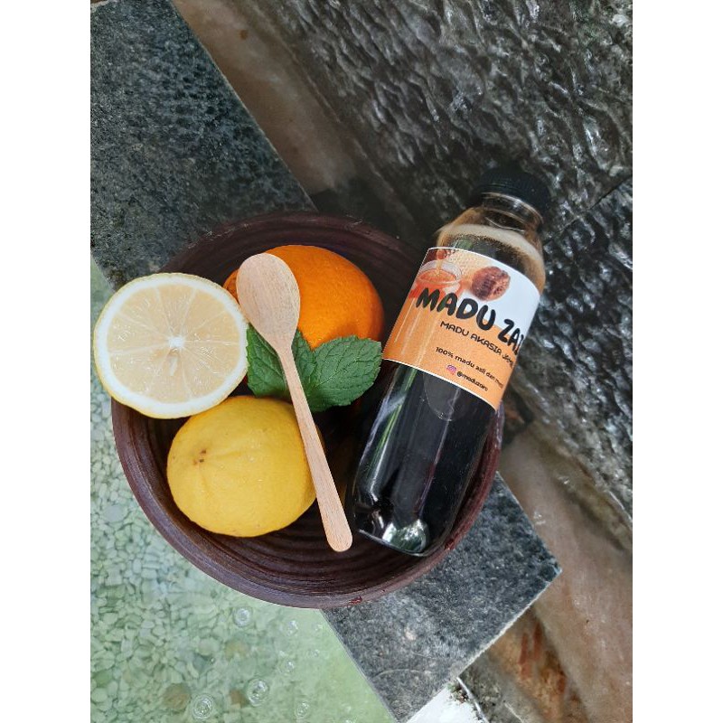 

Madu Zaira - (Madu Akasia Jambi Murni & Asli)