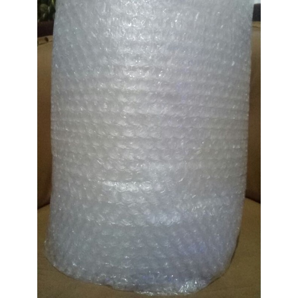 

tambahkan bubble wrap