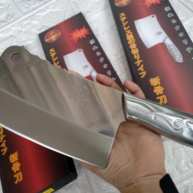Buruan beli] pisau daging super tajam