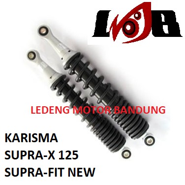 Nakasone Shockbreaker Karisma Supra X 125 Fit New Per Shock Belakang