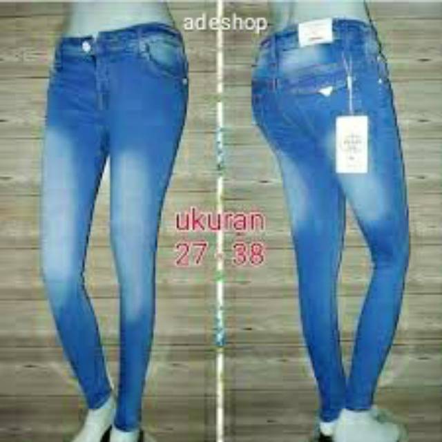 CELANA JEANS/CELANA JEANS PRADA /JEANS MURAH/JEANS PRADA/JEANS PENSIL/SKINNY JEANS
